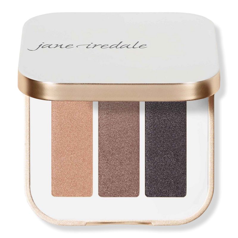 PurePressed Eye Shadow Triple - Brown Sugar