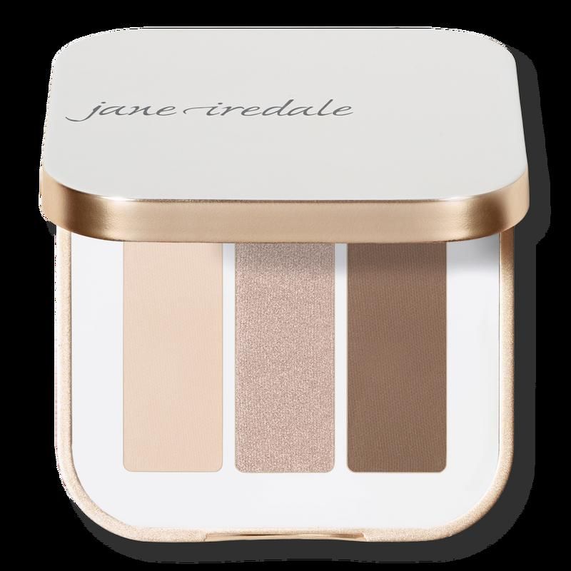 PurePressed Eye Shadow Triple - Driftwood