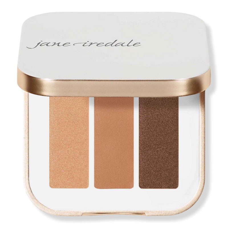 PurePressed Eye Shadow Triple - Honeysuckle