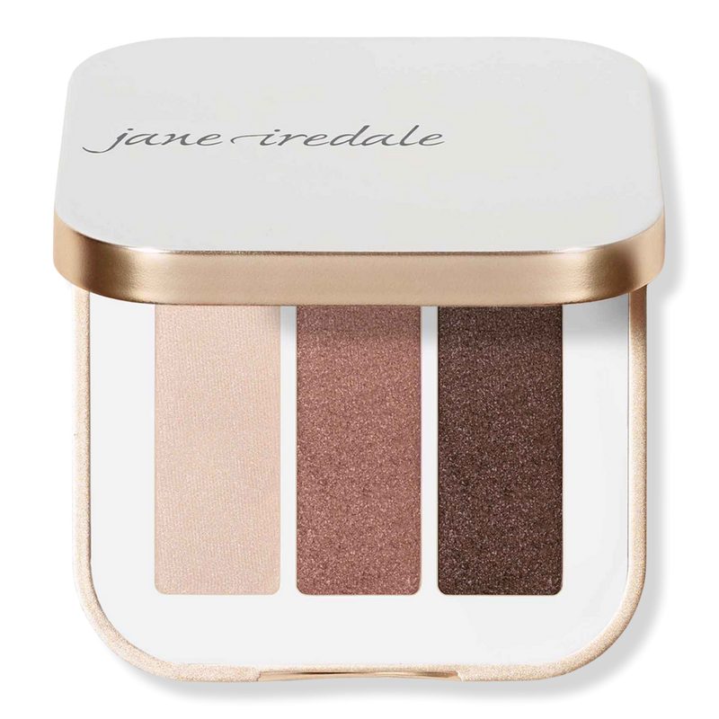 PurePressed Eye Shadow Triple - Pink Quartz