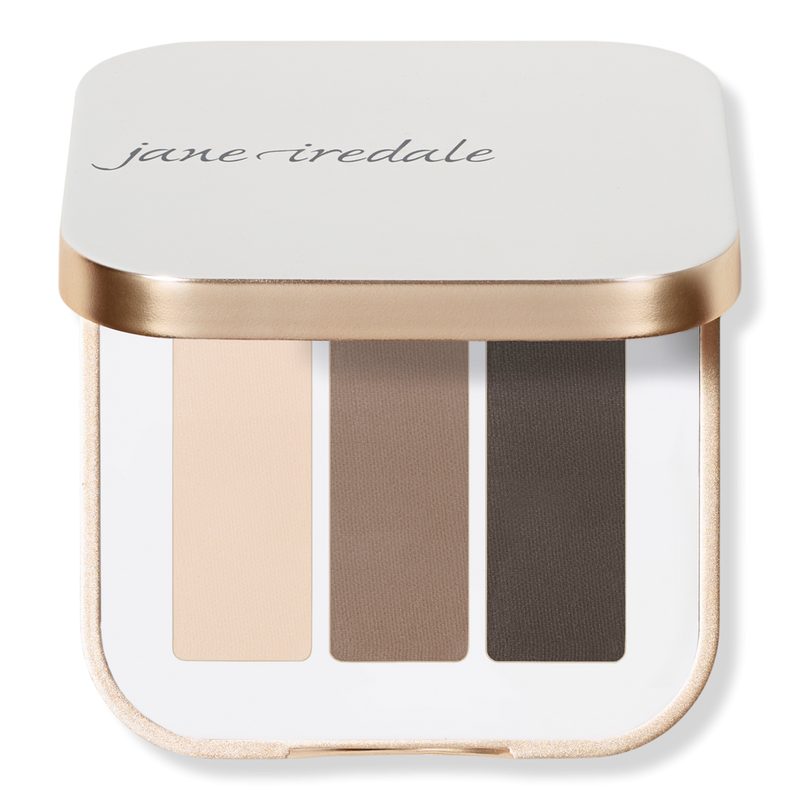 PurePressed Eye Shadow Triple - Riverstone