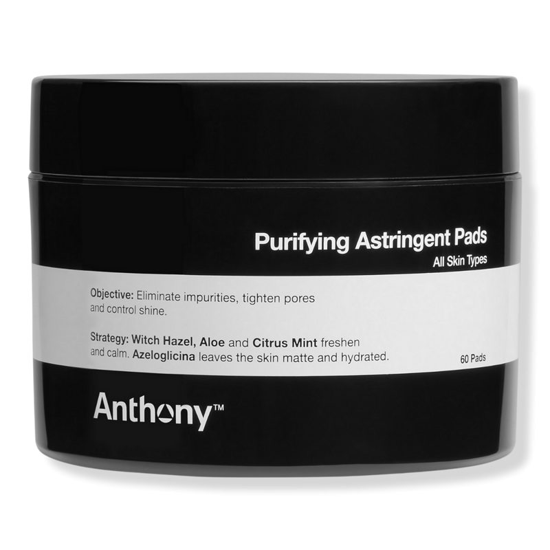 Purifying Astringent Pads