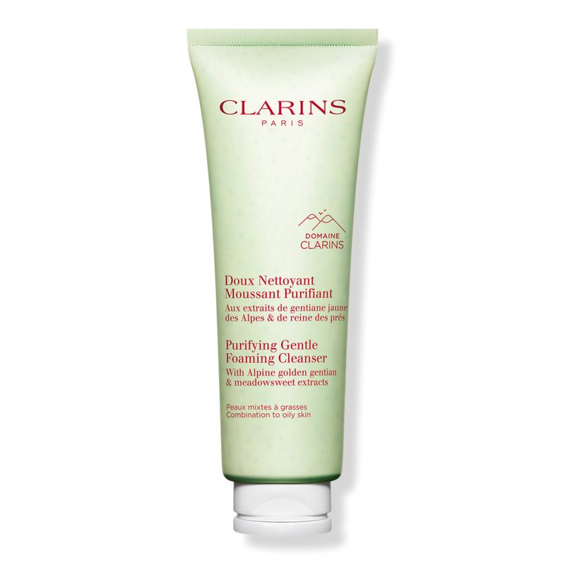 Purifying Gentle Foaming Face Cleanser