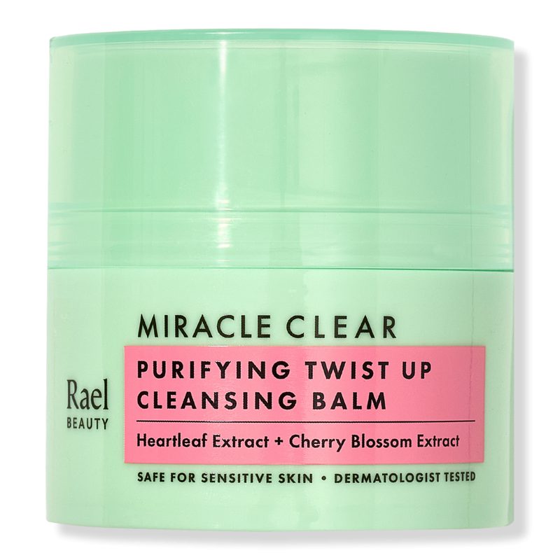 Purifying Twist Up Cleansing Balm
