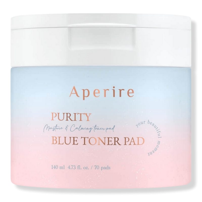 Purity Blue Toner Pad