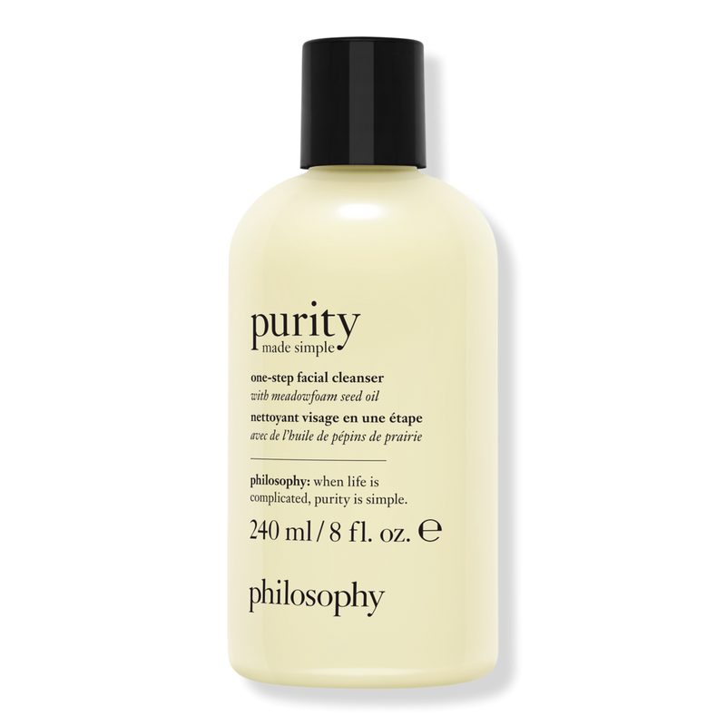 Purity Made Simple One-Step Facial Cleanser - 8.0 oz