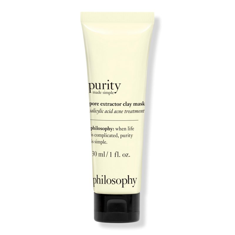 Purity Made Simple Pore Extractor Clay Mask - 1.0 oz