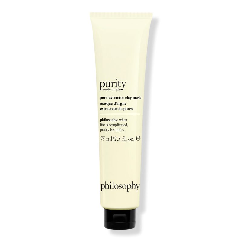 Purity Made Simple Pore Extractor Clay Mask - 2.5 oz