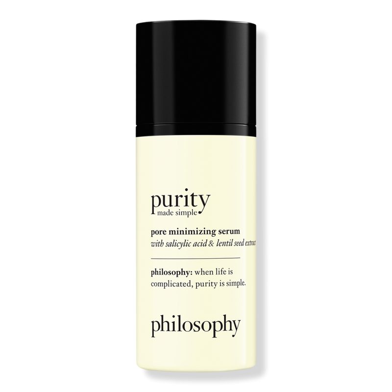 Purity Made Simple Pore Minimizing Serum