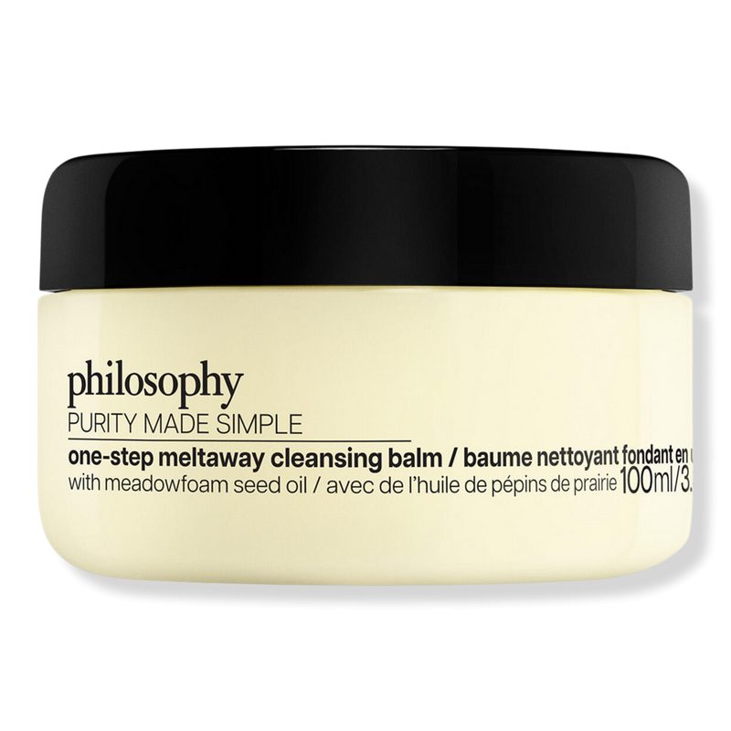Purity One-Step Meltaway Cleansing Balm