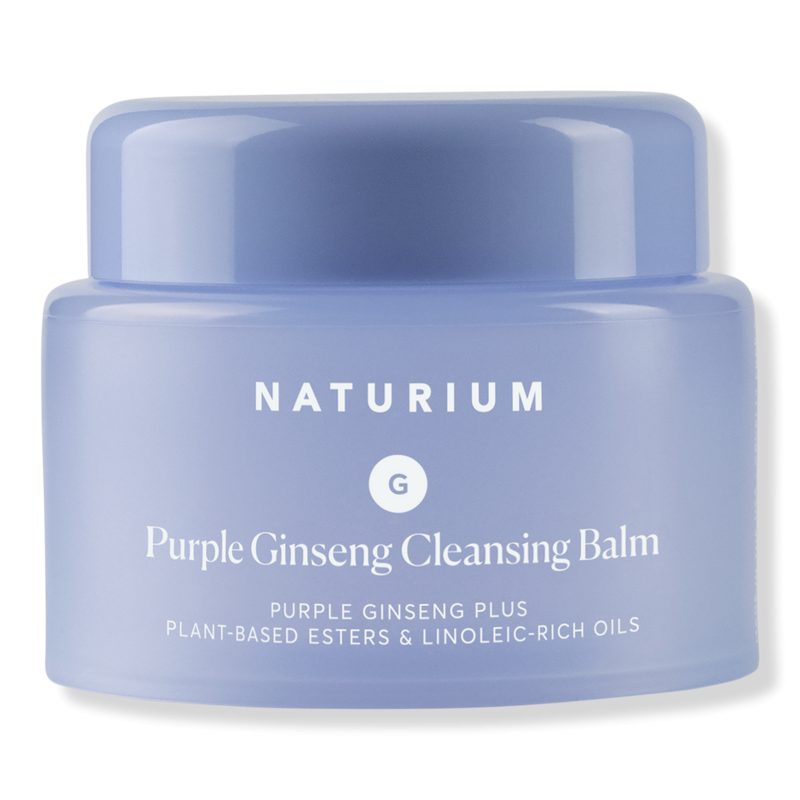 Purple Ginseng Cleansing Balm