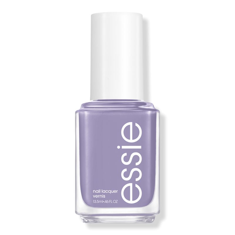 Purples Nail Polish - In Pursuit Of Craftiness