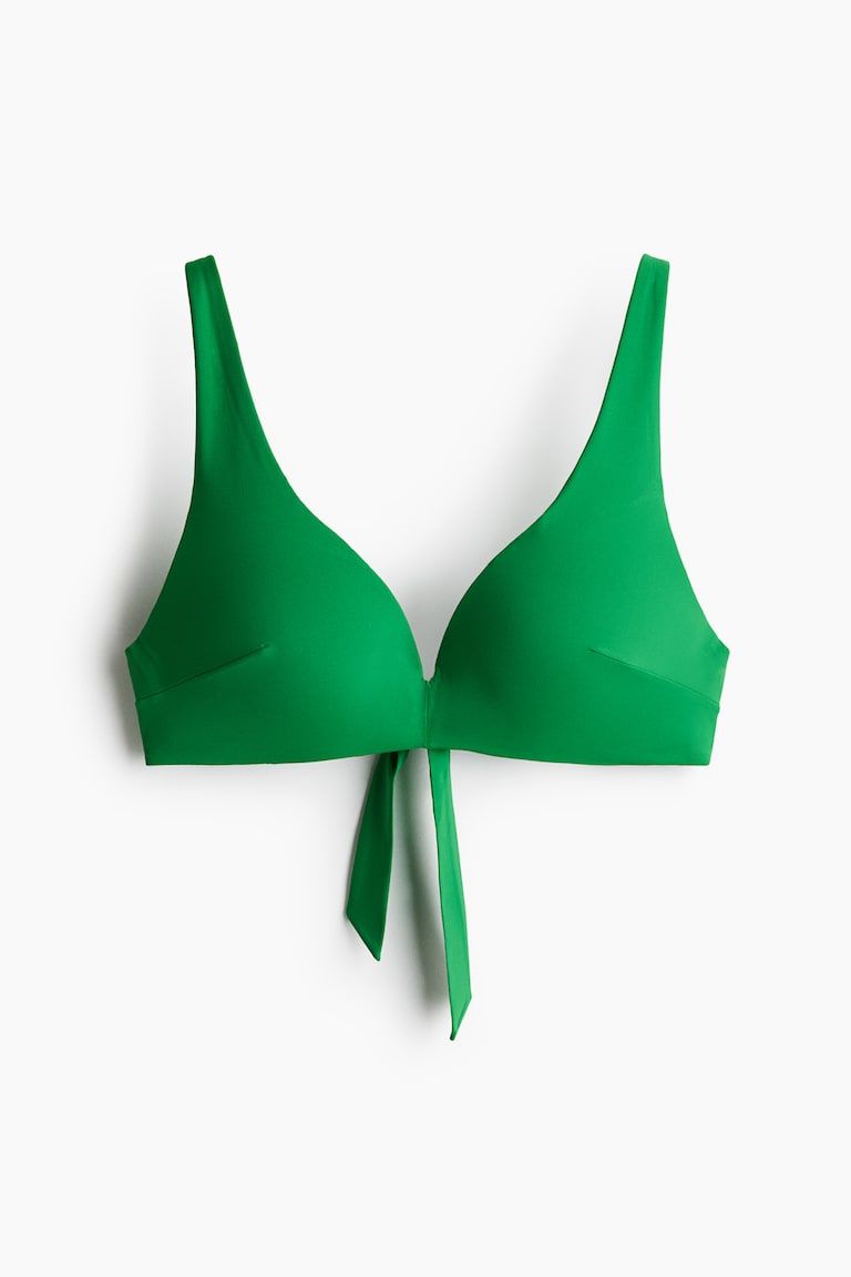 Push-Up Bikini Top