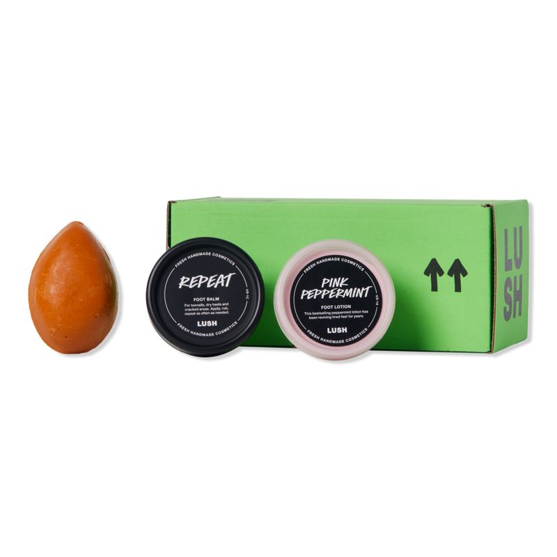 Put Your Feet Up Footcare Kit