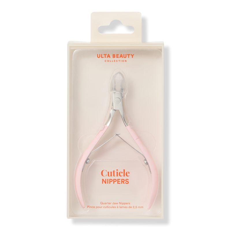 Quarter Jaw Manicure Cuticle Nippers