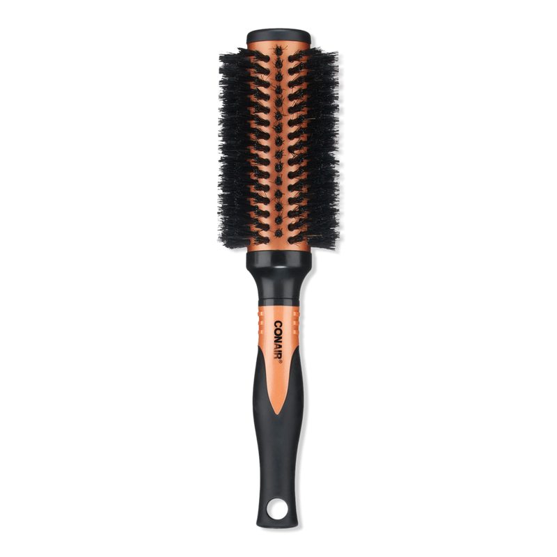 Quick Blow Dry Pro Mixed Boar Round Brush