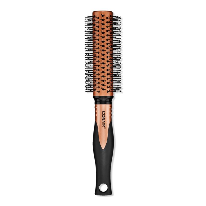 Quick Blow Dry Pro Nylon Round Brush