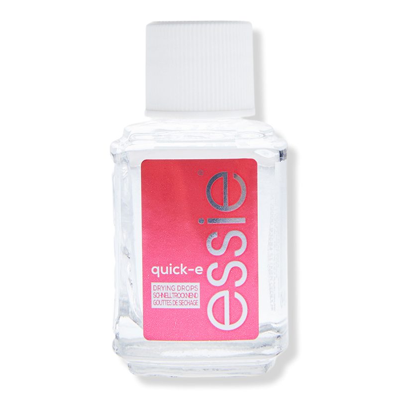 Quick-E Drying Drops - Fast-Drying Nail Polish Finisher