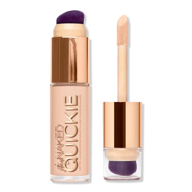 Quickie 24HR Full-Coverage Waterproof Concealer - 10NN Very Fair Neutral