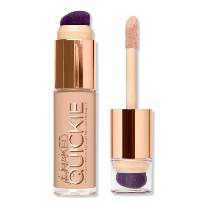 Quickie 24HR Full-Coverage Waterproof Concealer - 20CP Fair Cool Pink