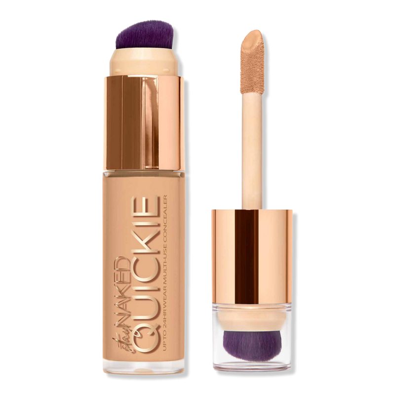 Quickie 24HR Full-Coverage Waterproof Concealer - 41NN Medium Neutral