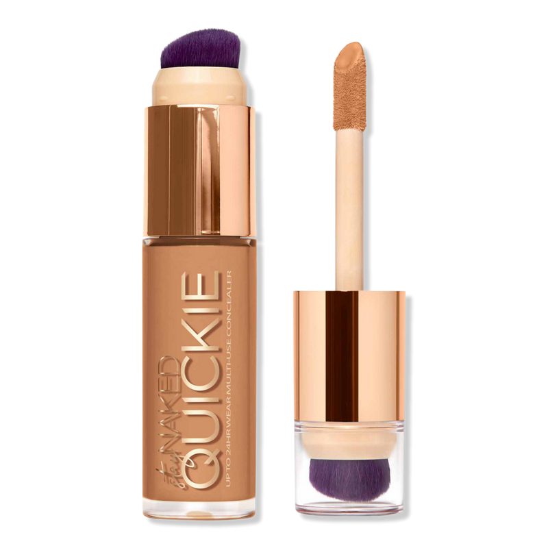 Quickie 24HR Full-Coverage Waterproof Concealer - 60NN Tan Deep Neutral
