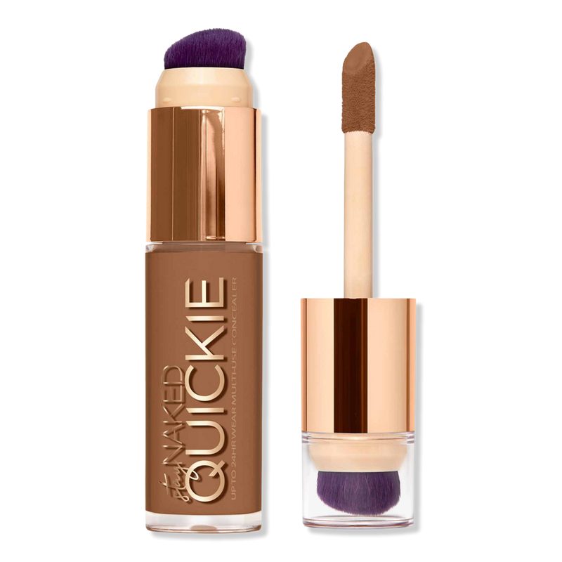 Quickie 24HR Full-Coverage Waterproof Concealer - 70NN Deep Neutral