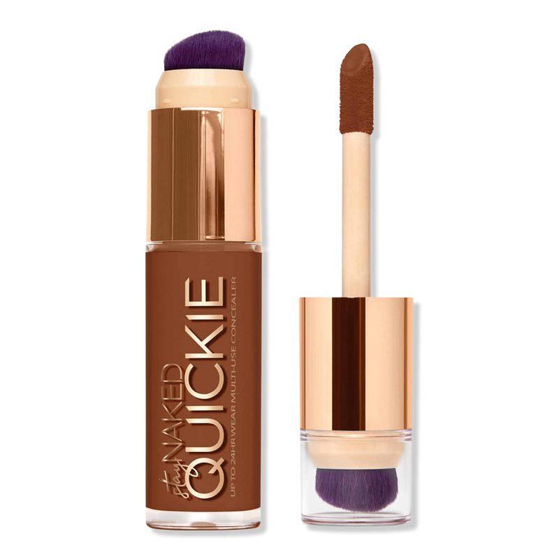 Quickie 24HR Full-Coverage Waterproof Concealer - 90NN Deeper Neutral