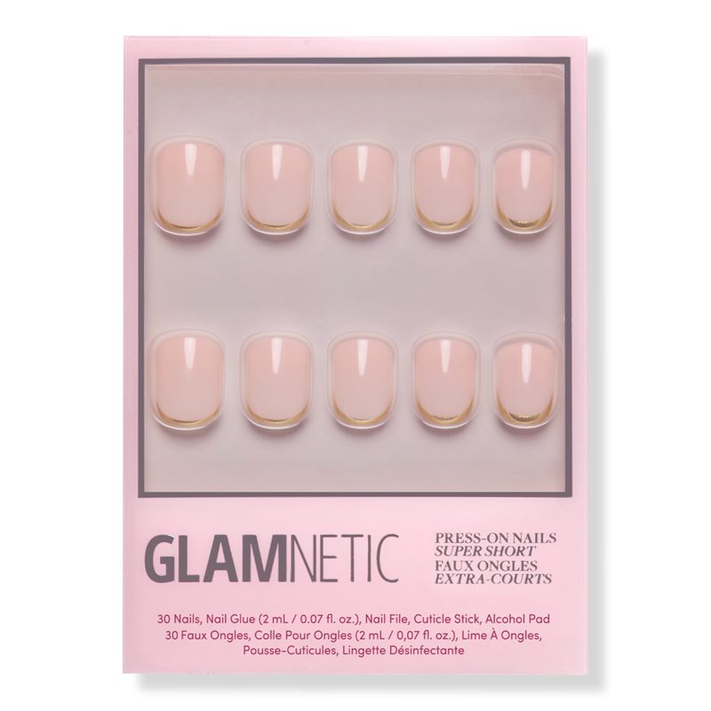 Quiet Luxury Press-On Nails