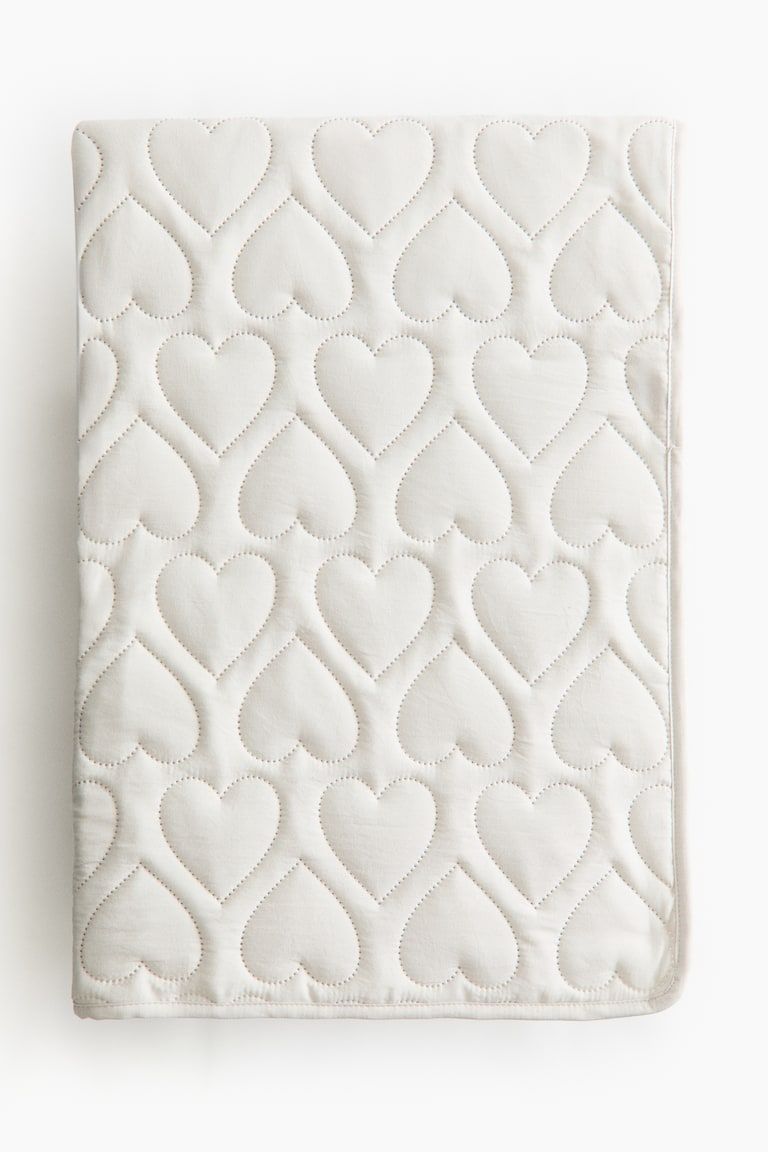 Quilted Bedspread
