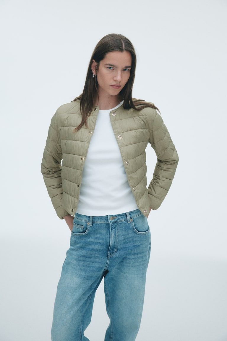 Quilted Jacket