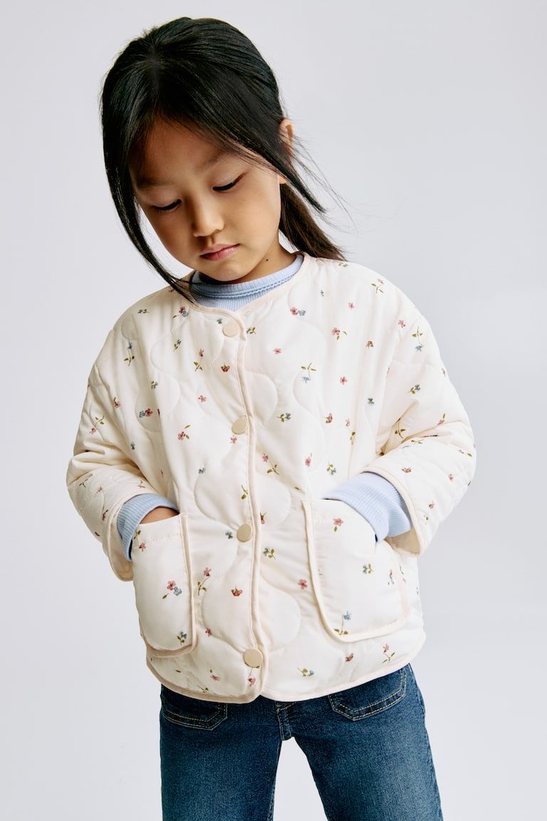 Quilted Jacket