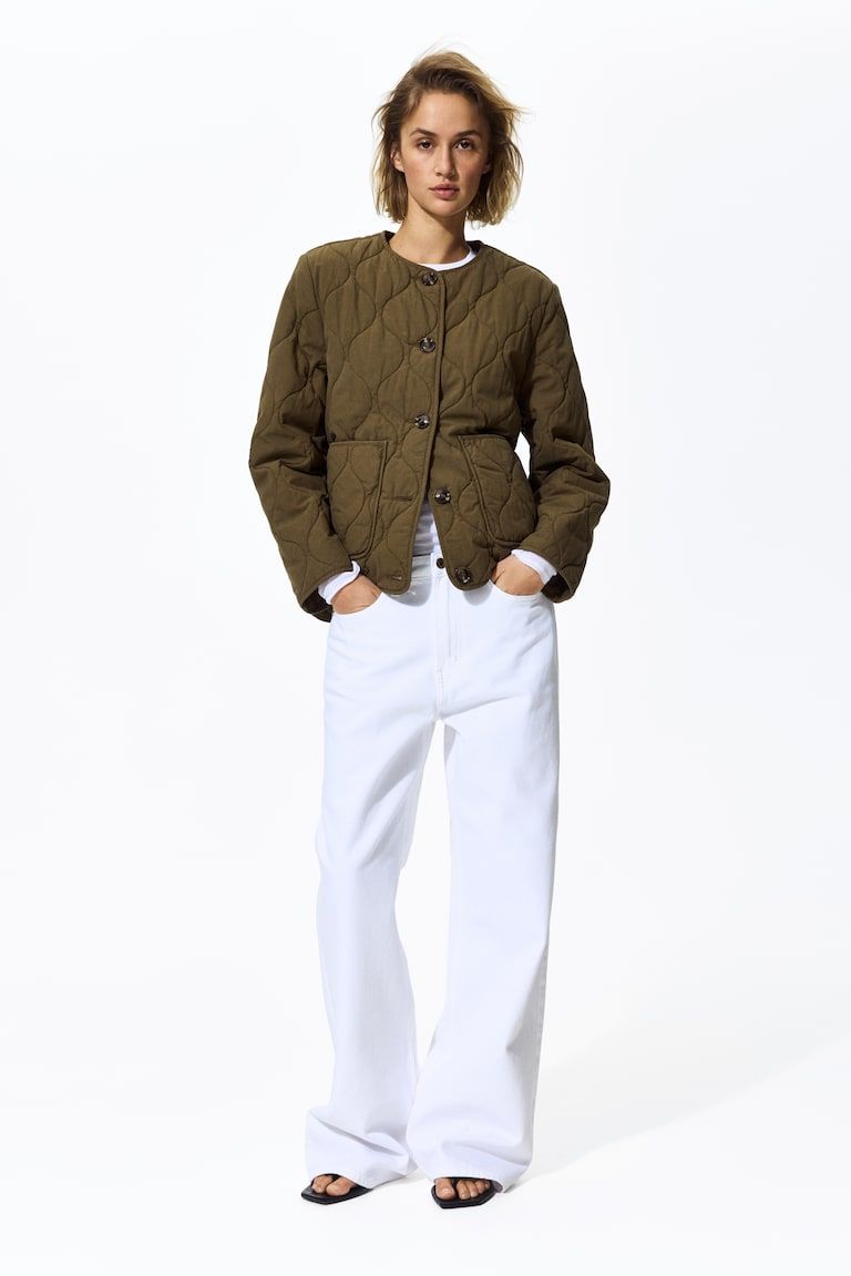 Quilted Jacket