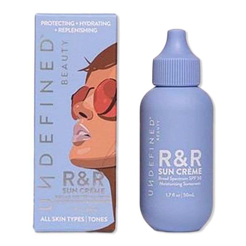 R&R Sun Crème SPF 50 Moisturizer