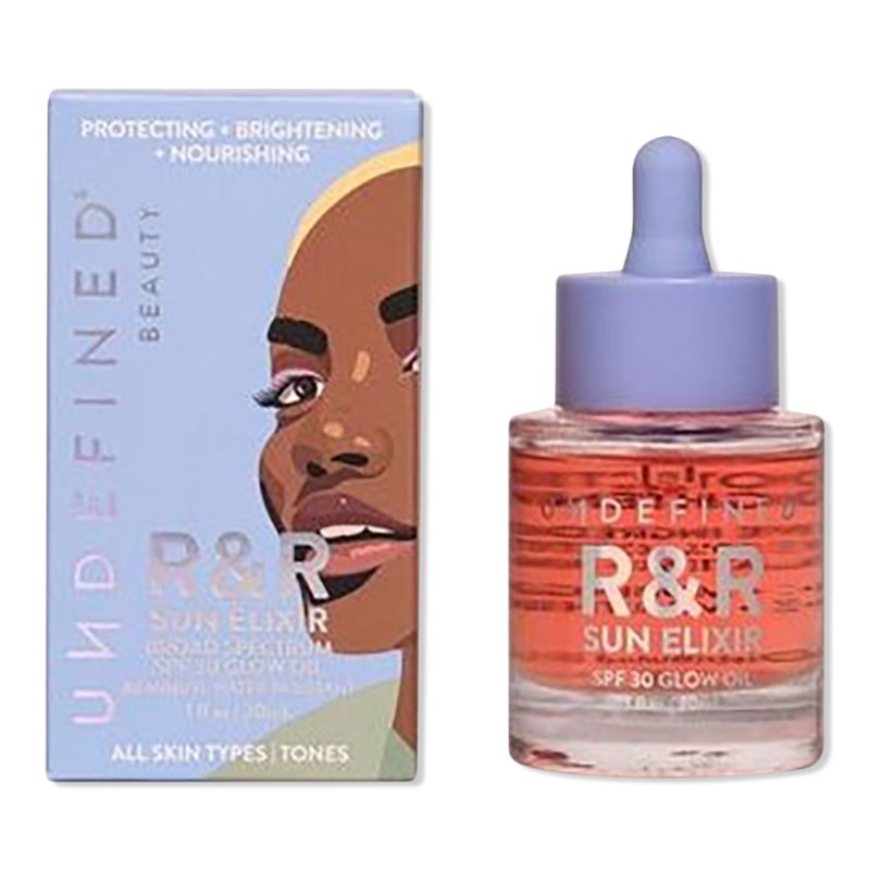 R&R Sun Elixir SPF 30 Glow Oil