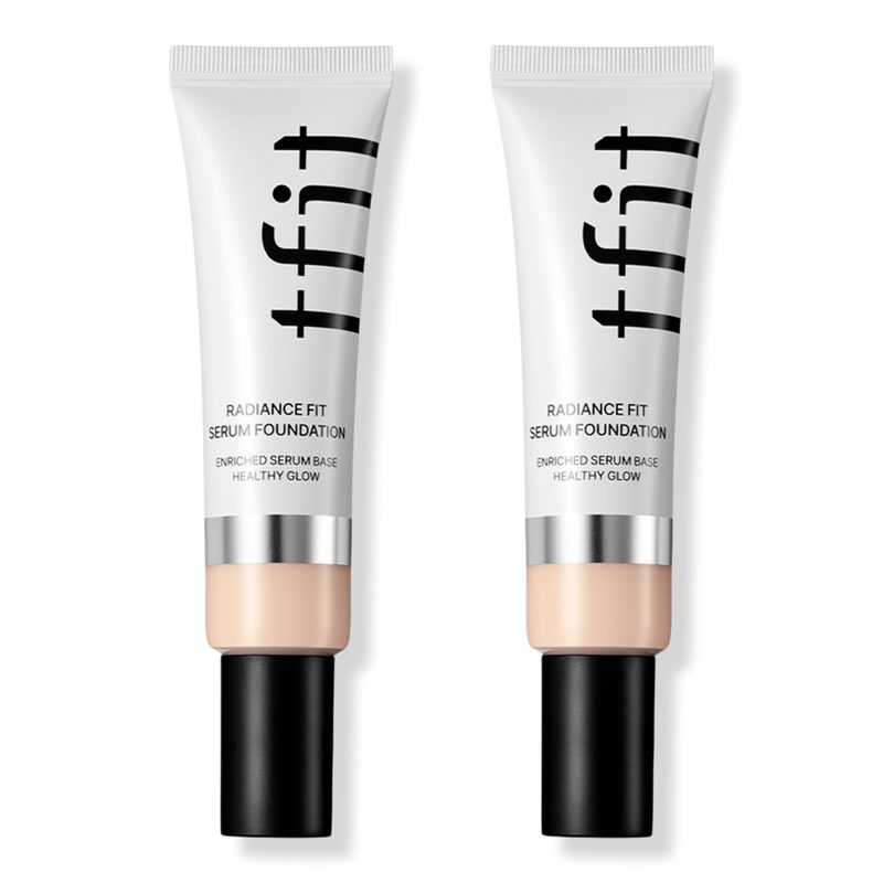 Radiance Fit Serum Foundation - C01 Porcelain
