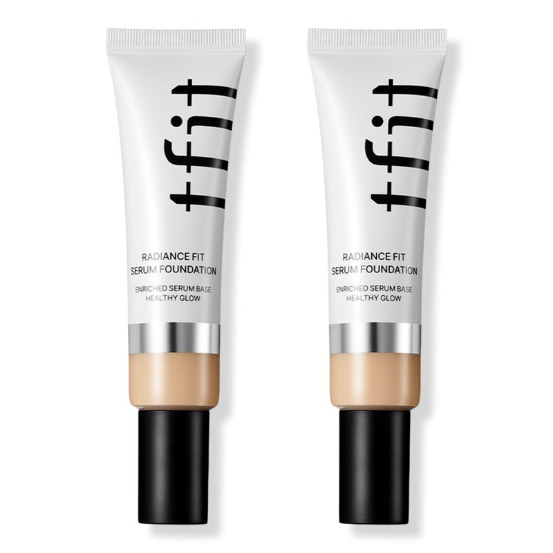 Radiance Fit Serum Foundation - N01 Linen