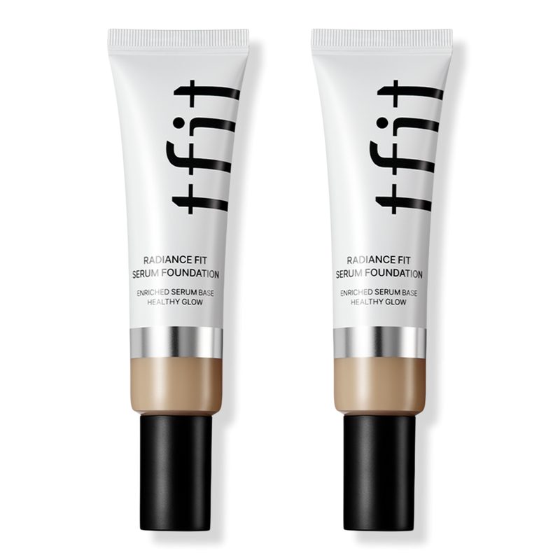 Radiance Fit Serum Foundation - N03 Ginger