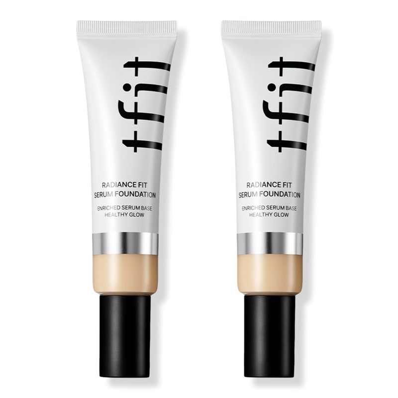 Radiance Fit Serum Foundation - N1.5 Suede