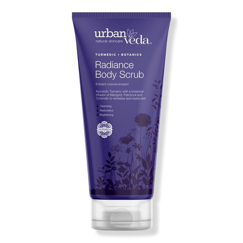 Radiance Turmeric & Patchouli Body Scrub