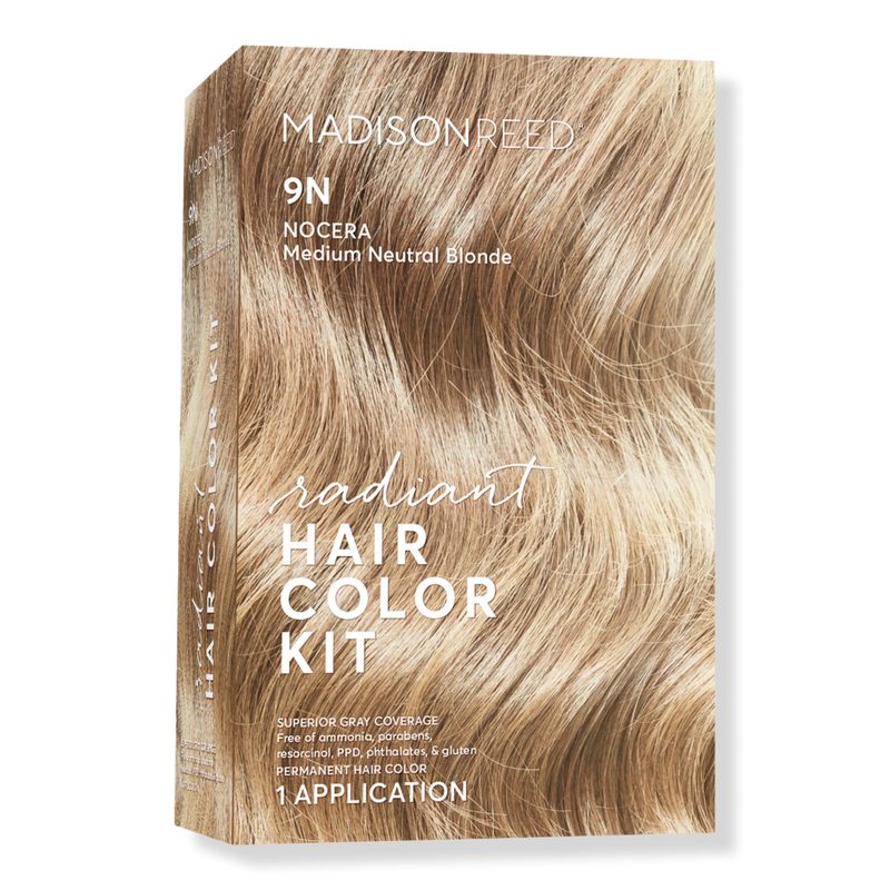 Radiant Hair Color Kit - 9N Nocera Blonde