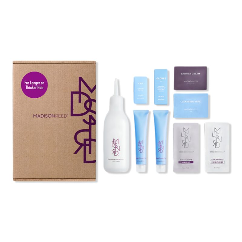 Radiant Hair Color Kit Plus - 6NGV Tuscany Brown
