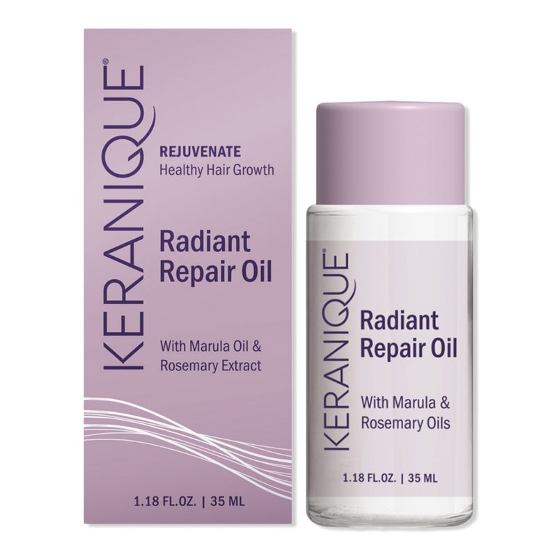 Radiant Repair Hair Oil
