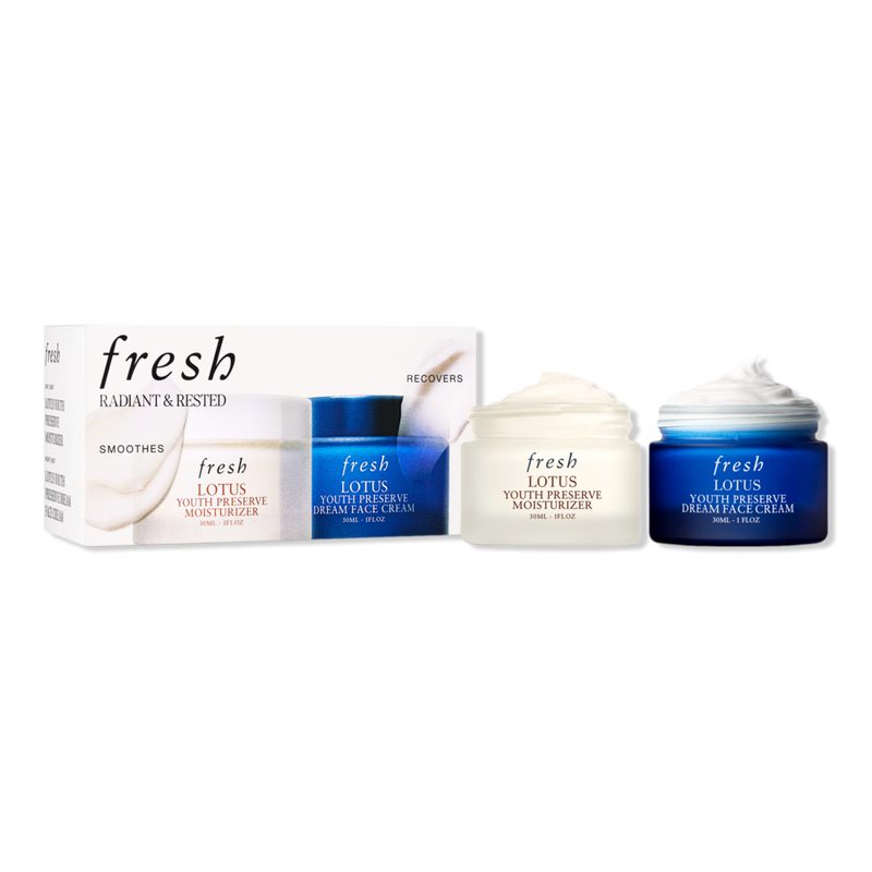 Radiant & Rested Set