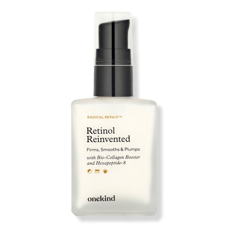 Radical Repair Retinol Reinveted Serum for Sensitive Skin with Peptides + Squalane