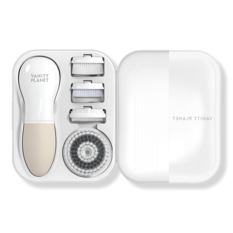 Raedia Facial Cleansing Brush - Light Beige