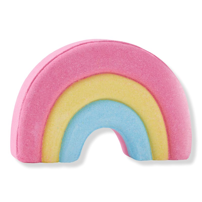 Rainbow Bath Bomb Fizzer