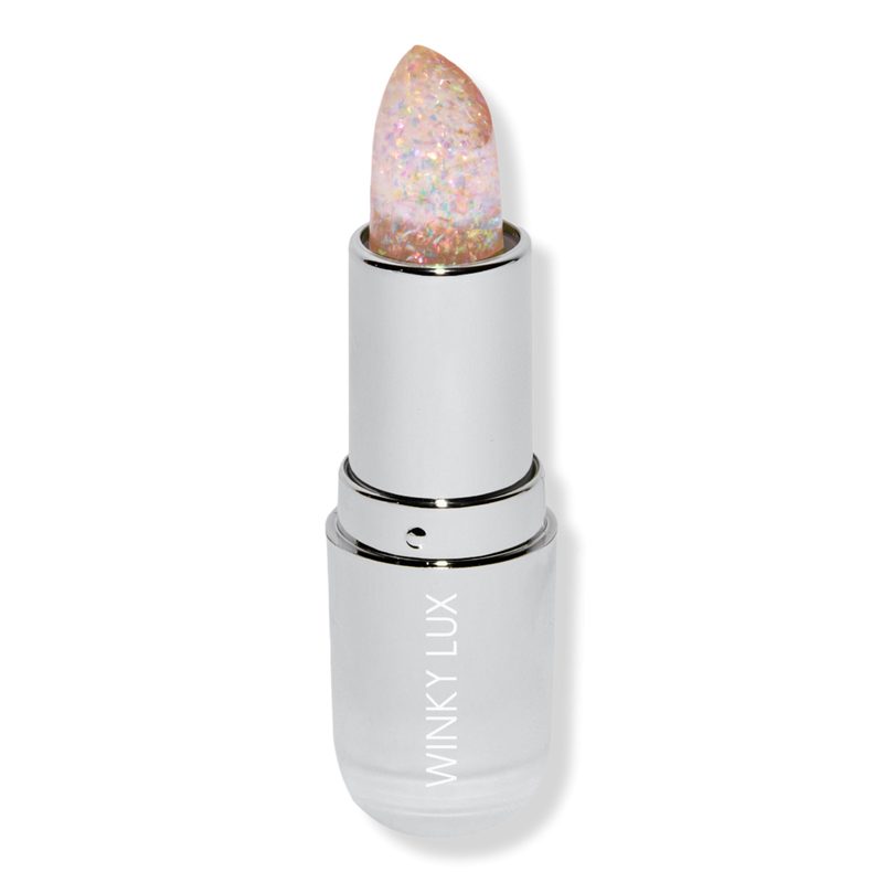 Rainbow Confetti Lip Balm