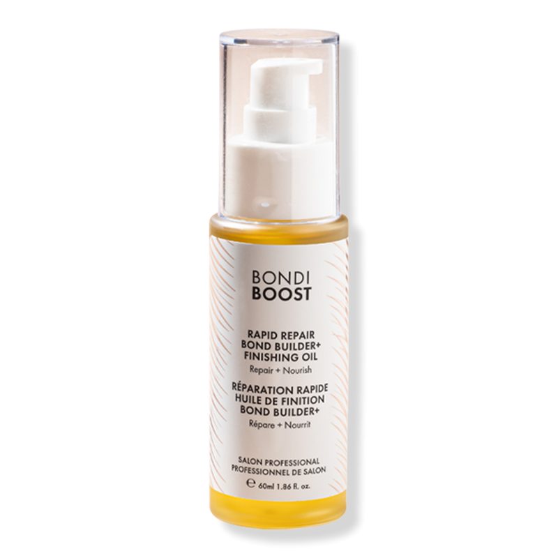 Rapid Repair Bond Builder+ Finishing Hair Oil for Damaged Hair