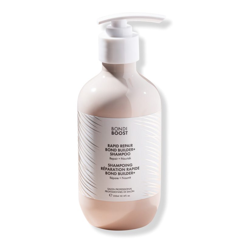 Rapid Repair Bond Builder+ Shampoo for Damaged Hair - 10.14 oz